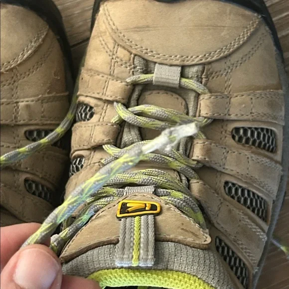 KEEN Women's Voyageur Hiking Shoes - Picture 8 of 8